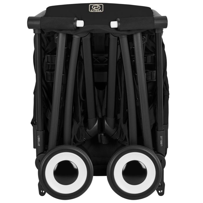 Cybex Gold Compacte Plooibuggy Libelle | Magic Black
