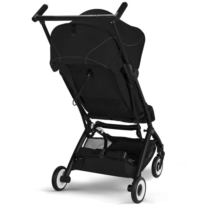 Cybex Gold Compacte Plooibuggy Libelle | Magic Black