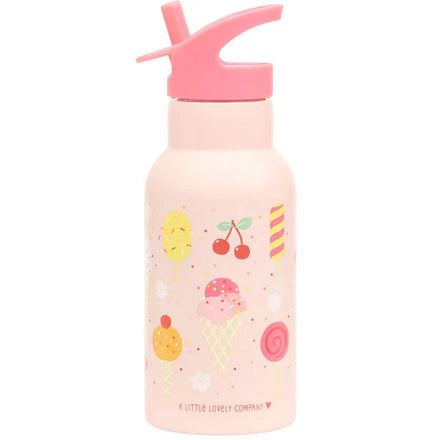 A Little Lovely Company Stainless Steel Drinkfles | Ijsjes