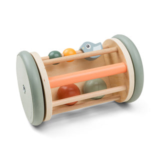 Done By Deer Rolling Activity Toy Activiteiten Spiegeltje | Birdee Colour Mix