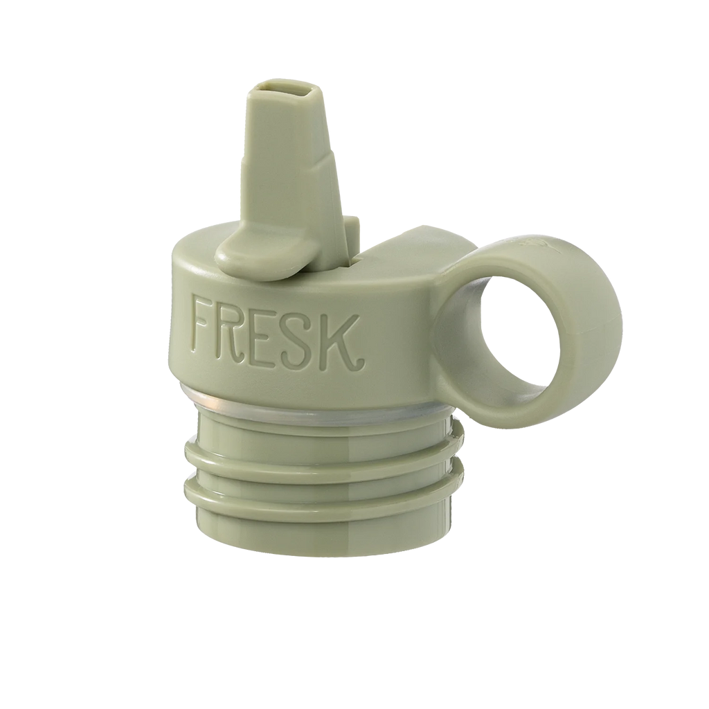 Fresk Dop voor thermosfles | Moss Green