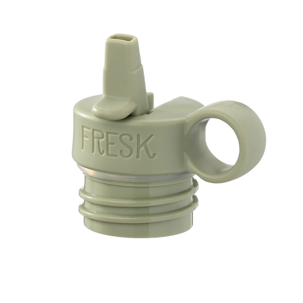 Fresk Dop voor thermosfles | Moss Green