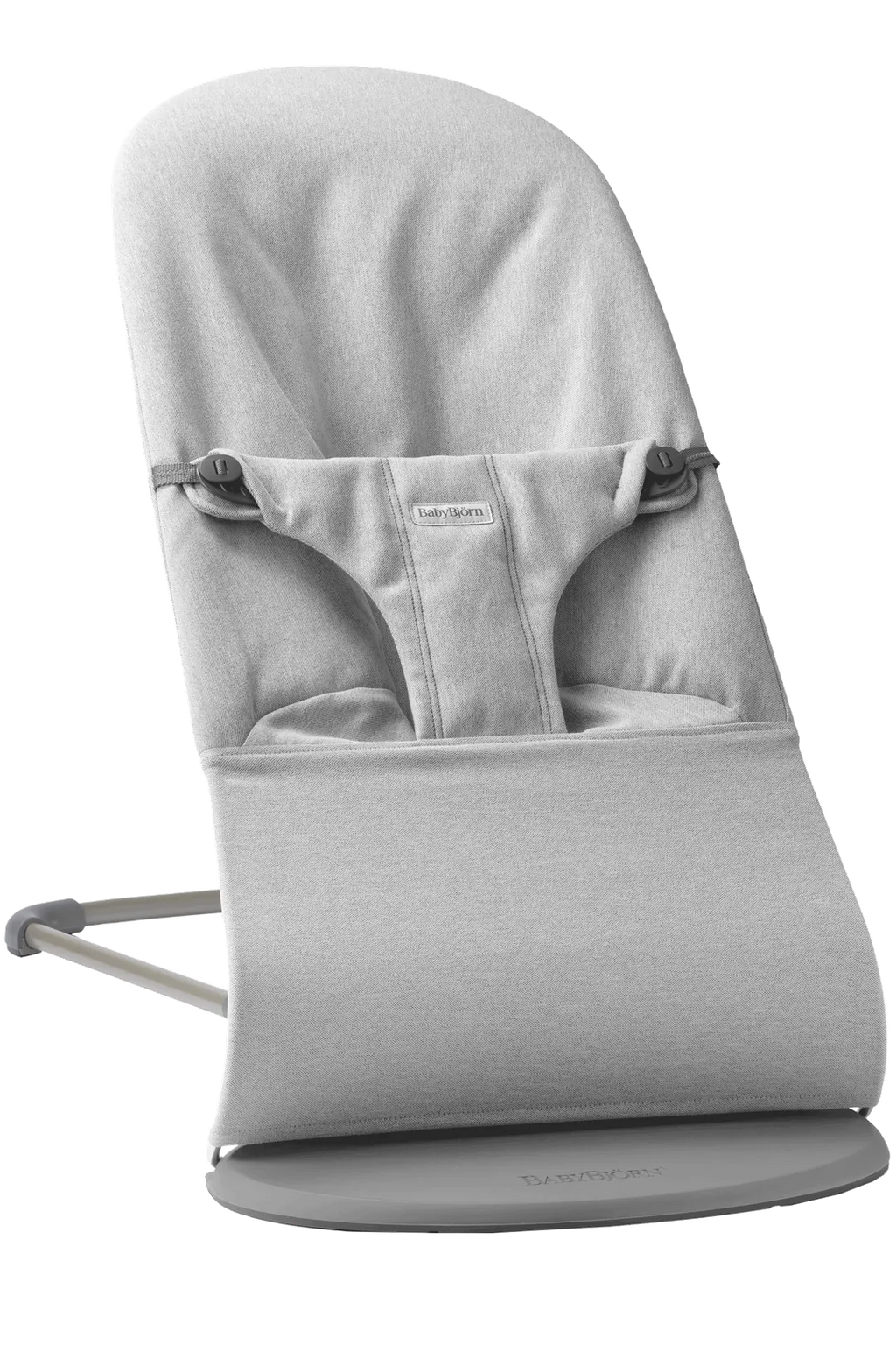 Babybjörn Bouncer Bliss Wipstoeltje | Light Grey