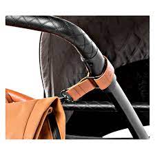 *  Dusq Straps 2 Stuks Leder Sunset Cognac