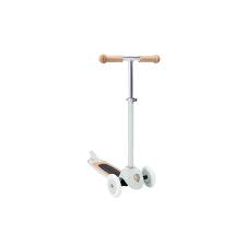 Banwood Scooter Met Fietsmand | Mint