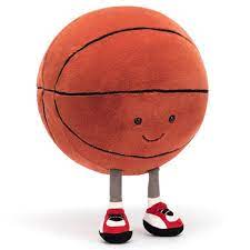 Jellycat Knuffel | Amuseable Sports Basketball 25cm