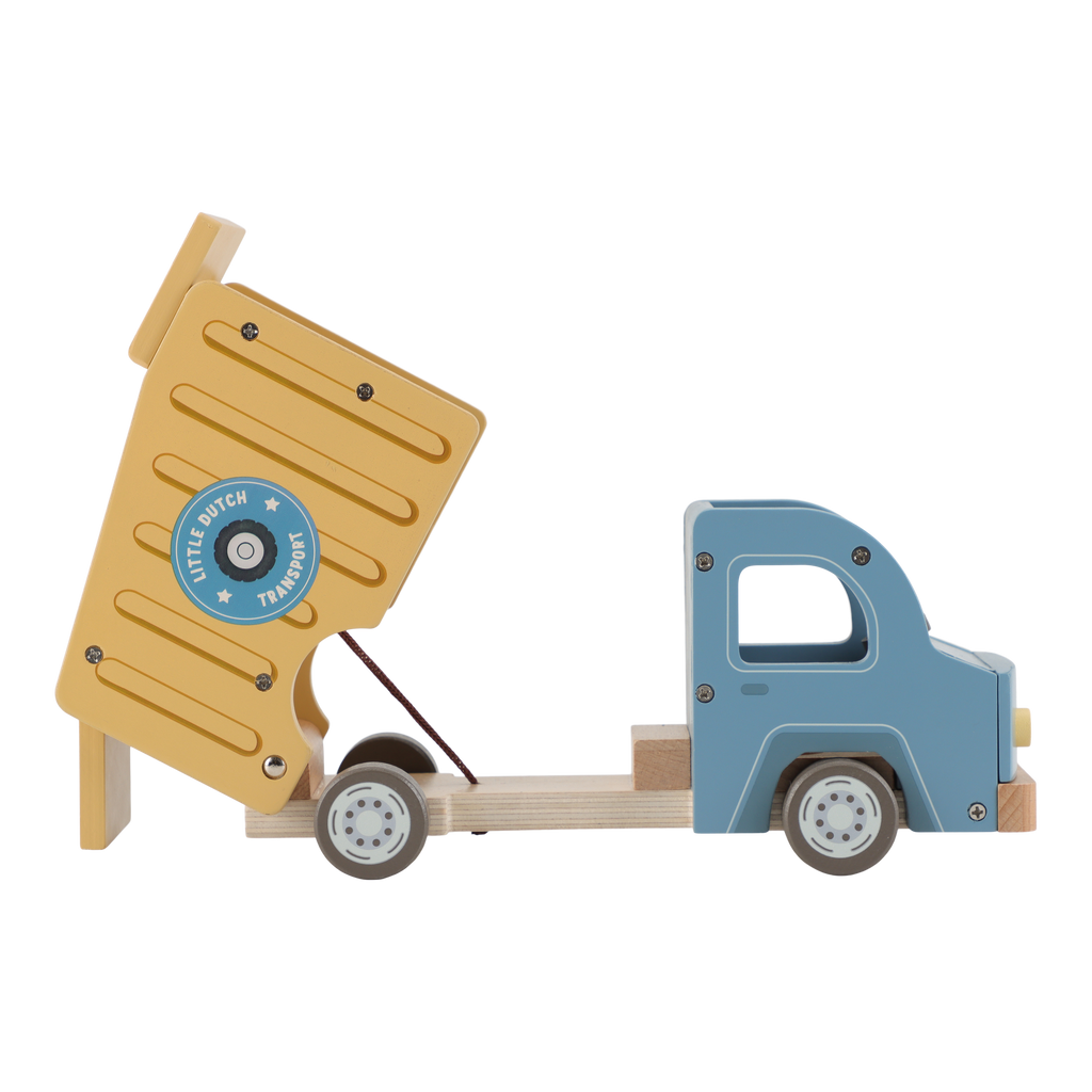 Little Dutch Houten Kiepwagen