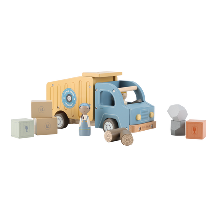 Little Dutch Houten Kiepwagen