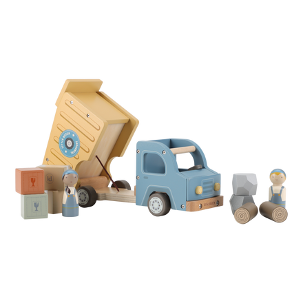 Little Dutch Houten Kiepwagen