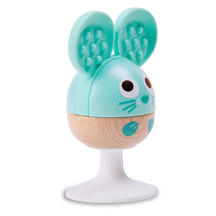 Hape Cheery Critter Rammelaar Trio