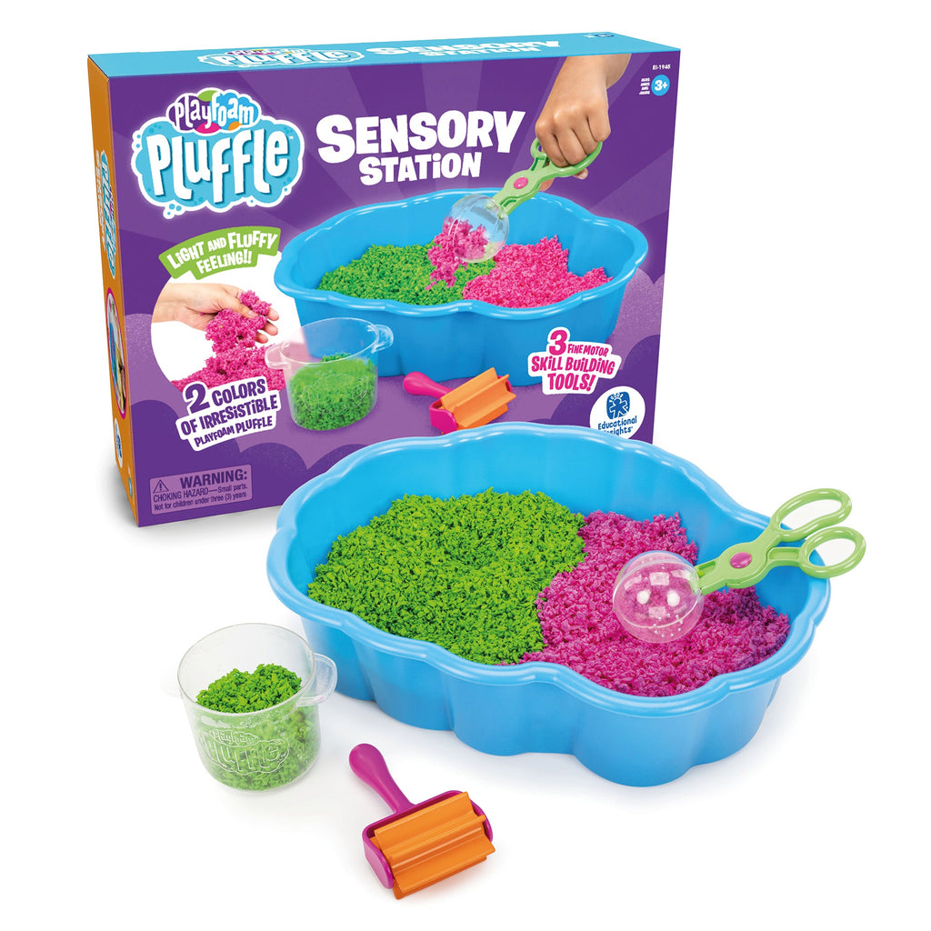 Learning Resources Playfoam Pluffle™ Sensory Station