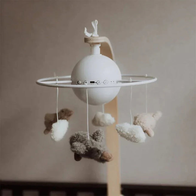 Flow Muziekmobiel Baby Mobiel Met Muziek | Liva