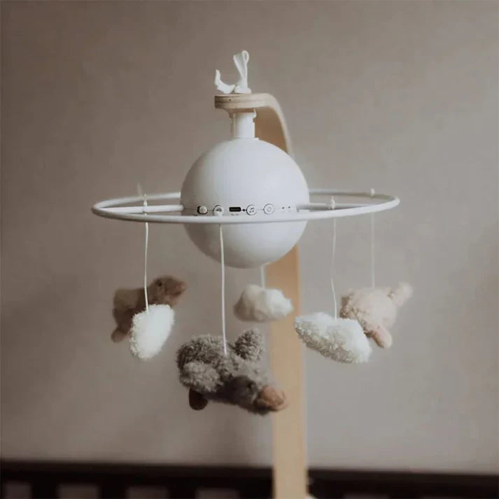 Flow Muziekmobiel Baby Mobiel Met Muziek | Liva