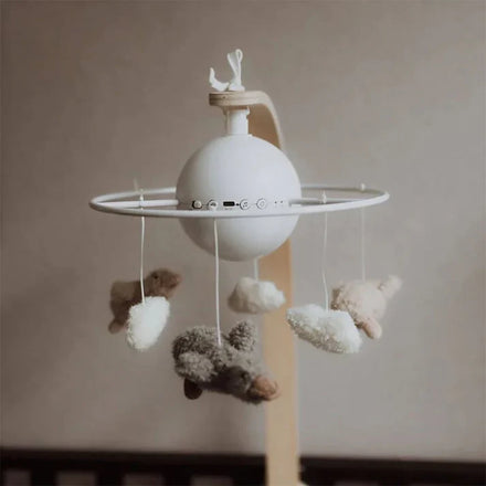 Flow Muziekmobiel Baby Mobiel Met Muziek | Liva