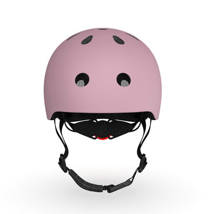 Scoot & Ride Helm SMALL/MEDIUM - Wildberry