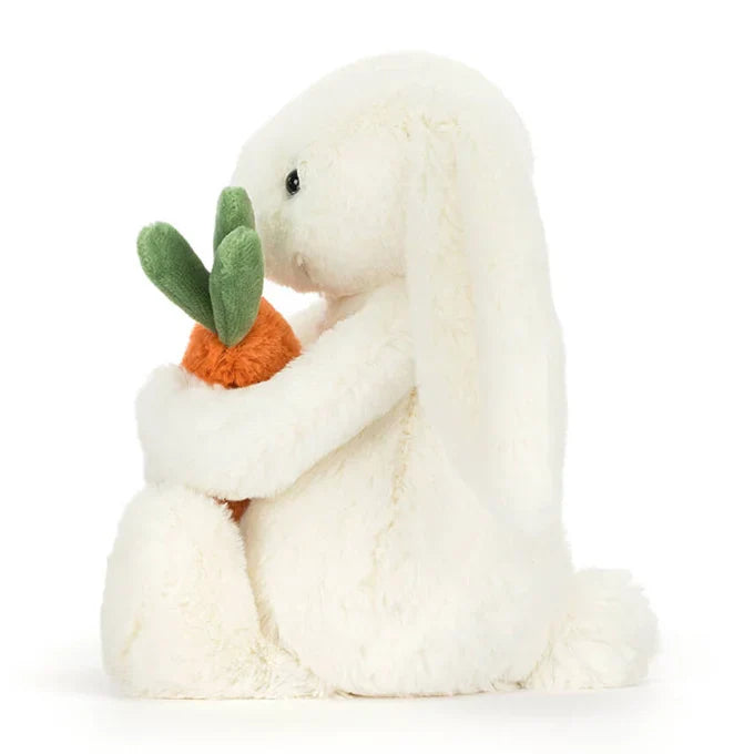 Jellycat Knuffel Bashful Bunny Carrot