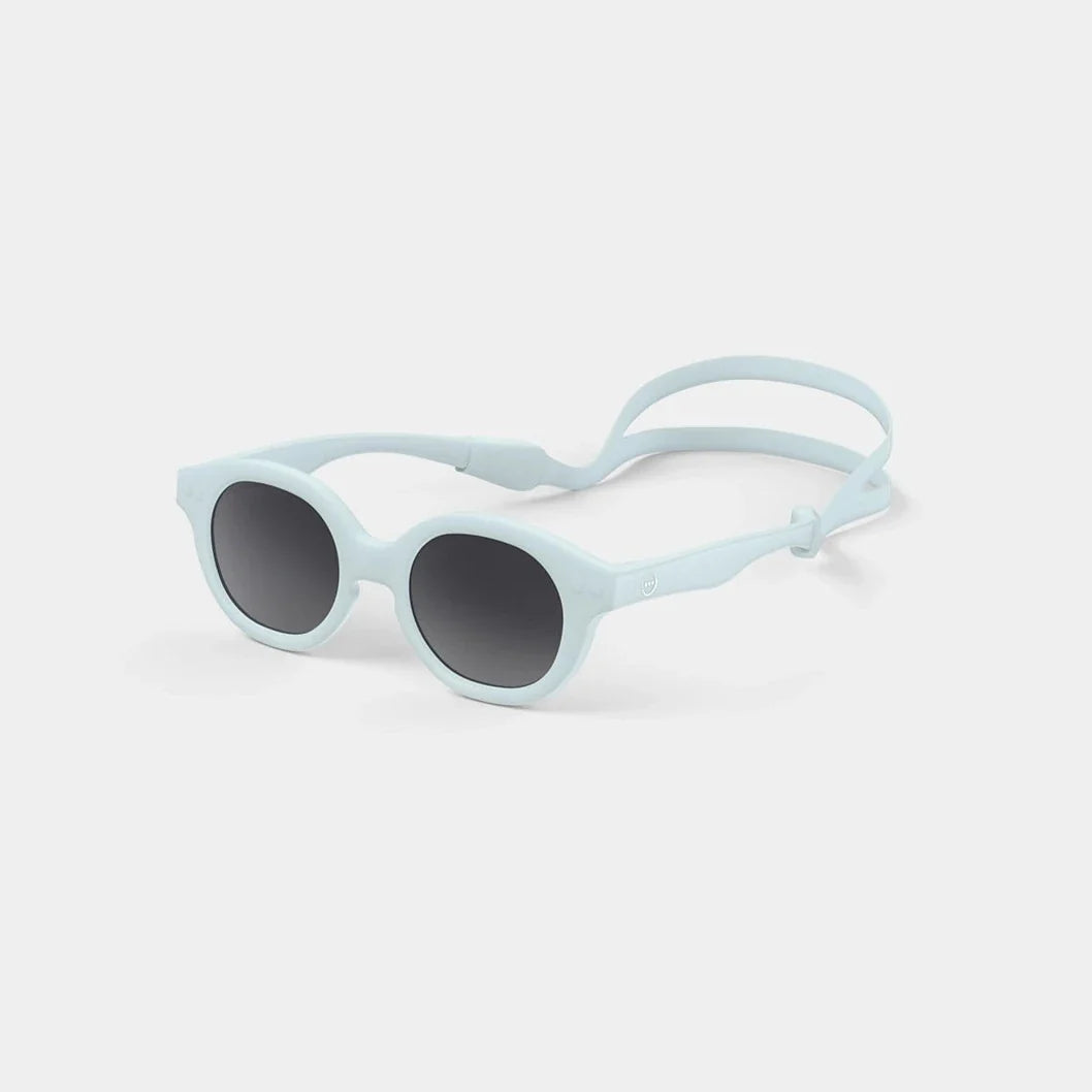 Izipizi Baby Zonnebril #C 0-9M | Polarized Sweet Blue