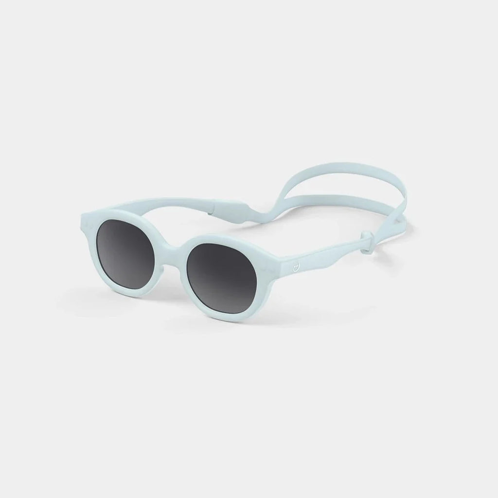 Izipizi Baby Zonnebril #C 0-9M | Polarized Sweet Blue