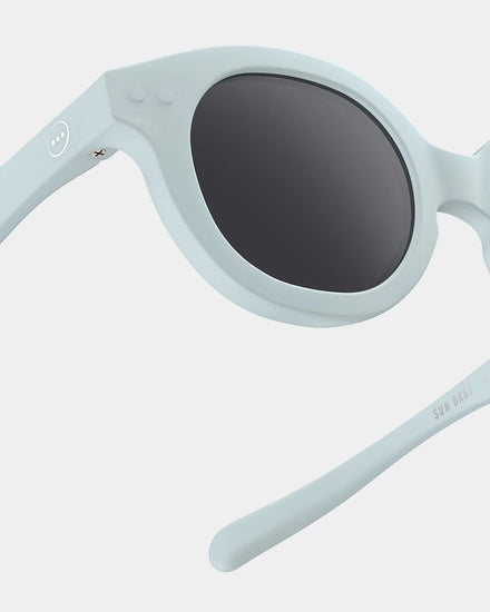 Izipizi Baby Zonnebril #C 0-9M | Polarized Sweet Blue