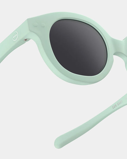 Izipizi Baby Zonnebril #C 0-9M | Polarized Aqua Green
