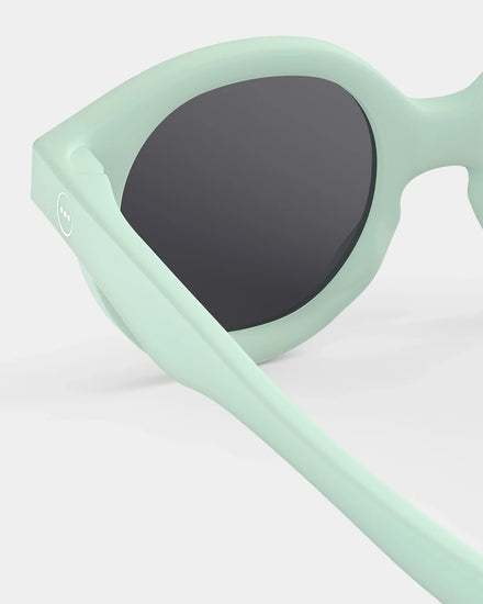 Izipizi Baby Zonnebril #C 0-9M | Polarized Aqua Green