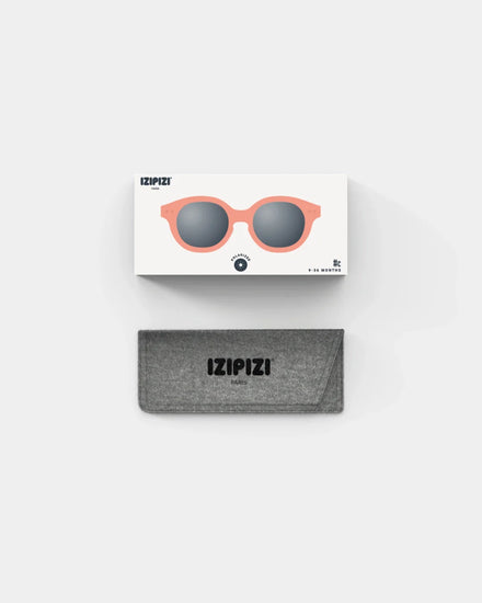 Izipizi Kids Zonnebril Polarized #C 9-36M | Apricot