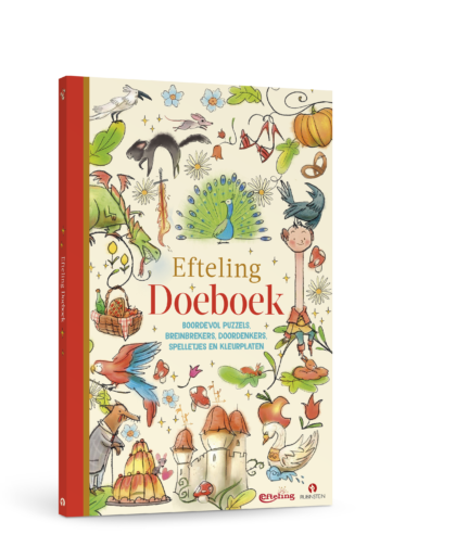 Rubinstein Boek | Efteling Doeboek