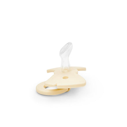 Elodie Details Fopspeen Silicone 0-6M | Oat White