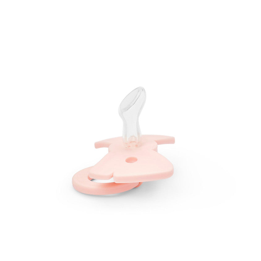 Elodie Details Fopspeen Silicone 0-6M | Misty Pink