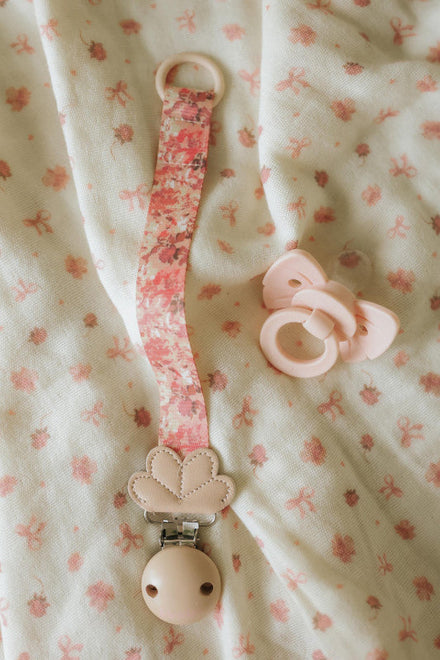 Elodie Details Fopspeenketting | River Rose