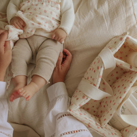 Elodie Luiermandje Petite River Rose