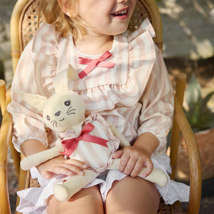 Elodie Details Slab Met Lange Mouwen | Candy Stripes