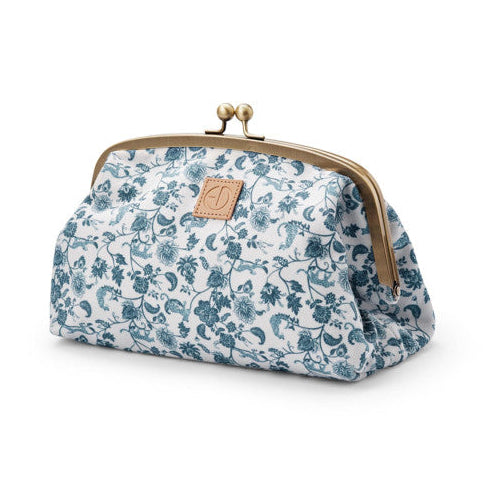 Elodie Ruime Toilettas Zip&Go | Garden Leo Toile