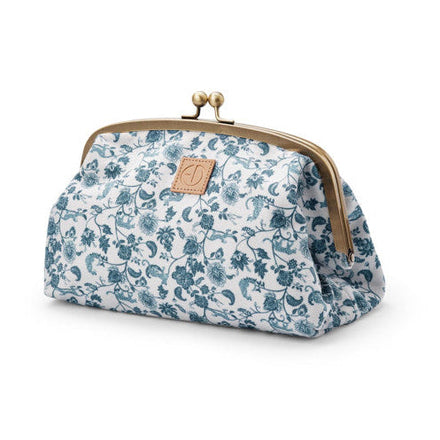 Elodie Ruime Toilettas Zip&Go | Garden Leo Toile