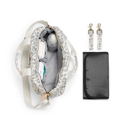 Elodie Luiertas Garden Leo Toile