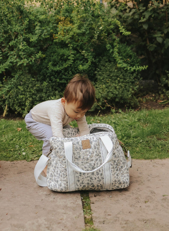 Elodie Luiertas Garden Leo Toile