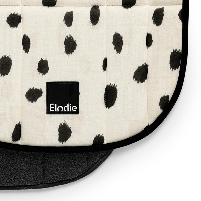 Elodie Details Buggy Zitkussen Universeel Omkeerbaar Cozy Cushion | Dalmatian Dots Grande