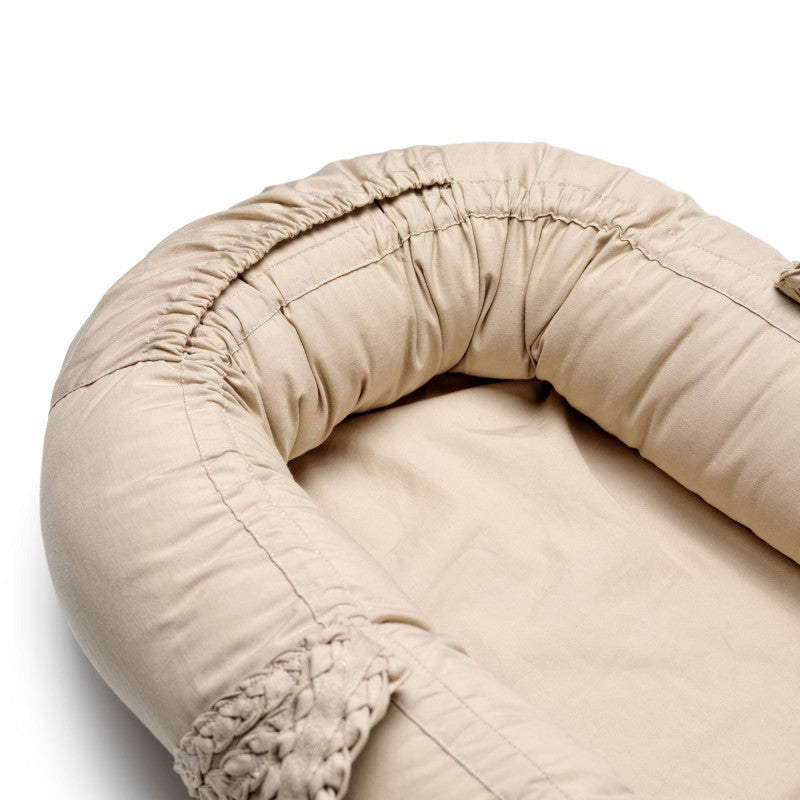 Elodie Details Babynest | Tender Taupe