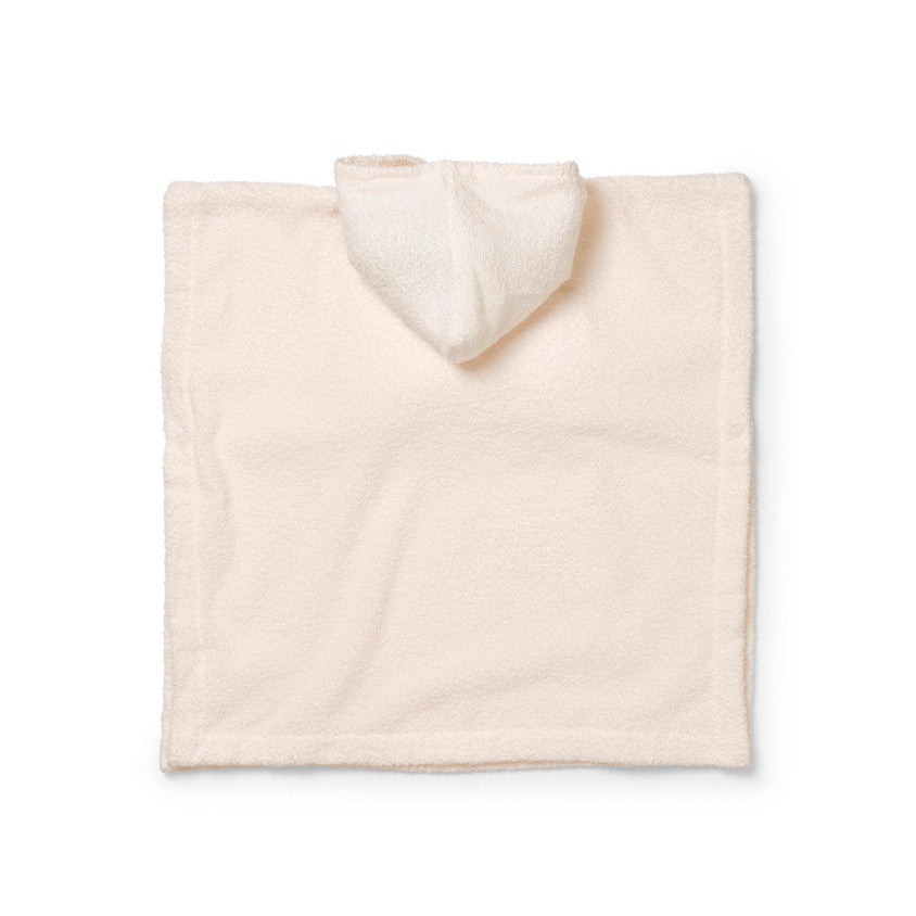 Elodie Details Badponcho 80 x 80 cm | Creamy White