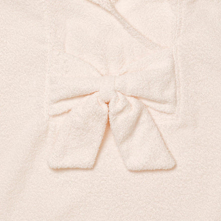 Elodie Details Badponcho 80 x 80 cm | Creamy White