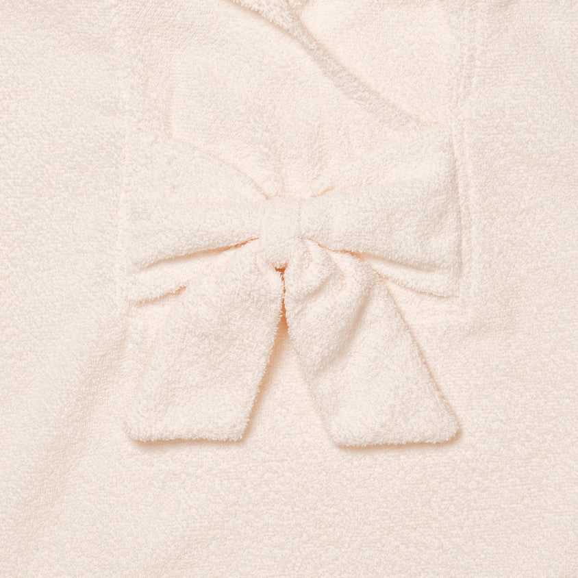 Elodie Details Badponcho 80 x 80 cm | Creamy White