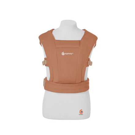 Ergobaby Draagzak/doek Embrace Newborn | Canyon Clay