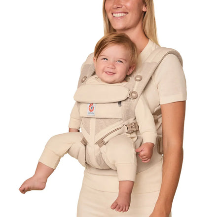 Ergobaby Omni Classic | Mesh Natural Beige