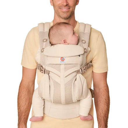 Ergobaby Omni Classic | Mesh Natural Beige
