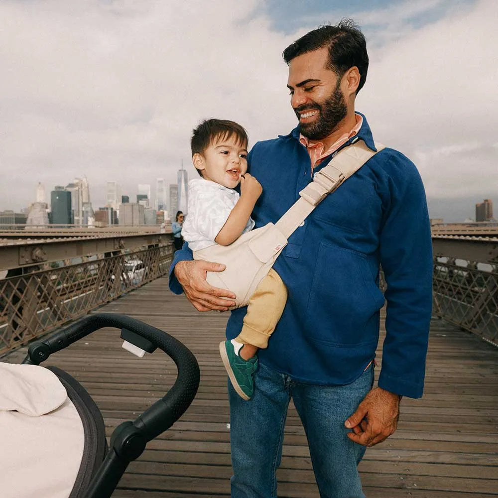 Ergobaby Upsie Sling Draagzak | Natural Beige