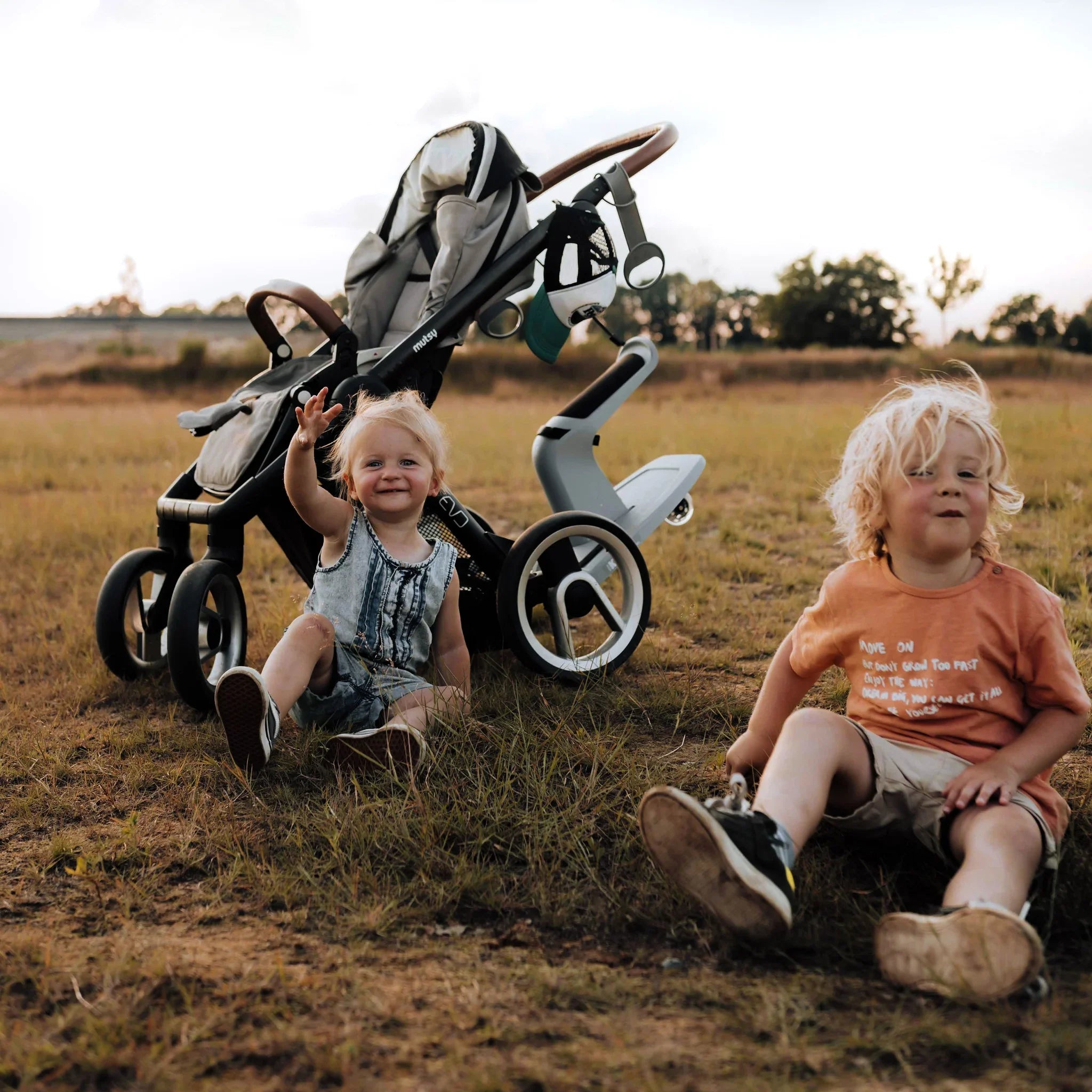 Eve Kids Kid-Sit Elastiek