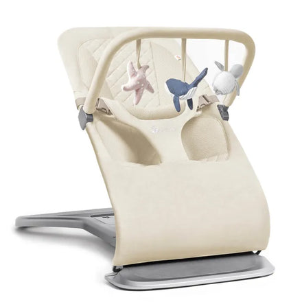 Ergobaby Evolve Speelboog Voor Wipstoeltje | Ocean Wonders Cream