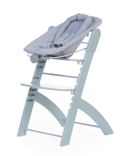 * Childhome Newborn EVOSIT | Jersey Grijs