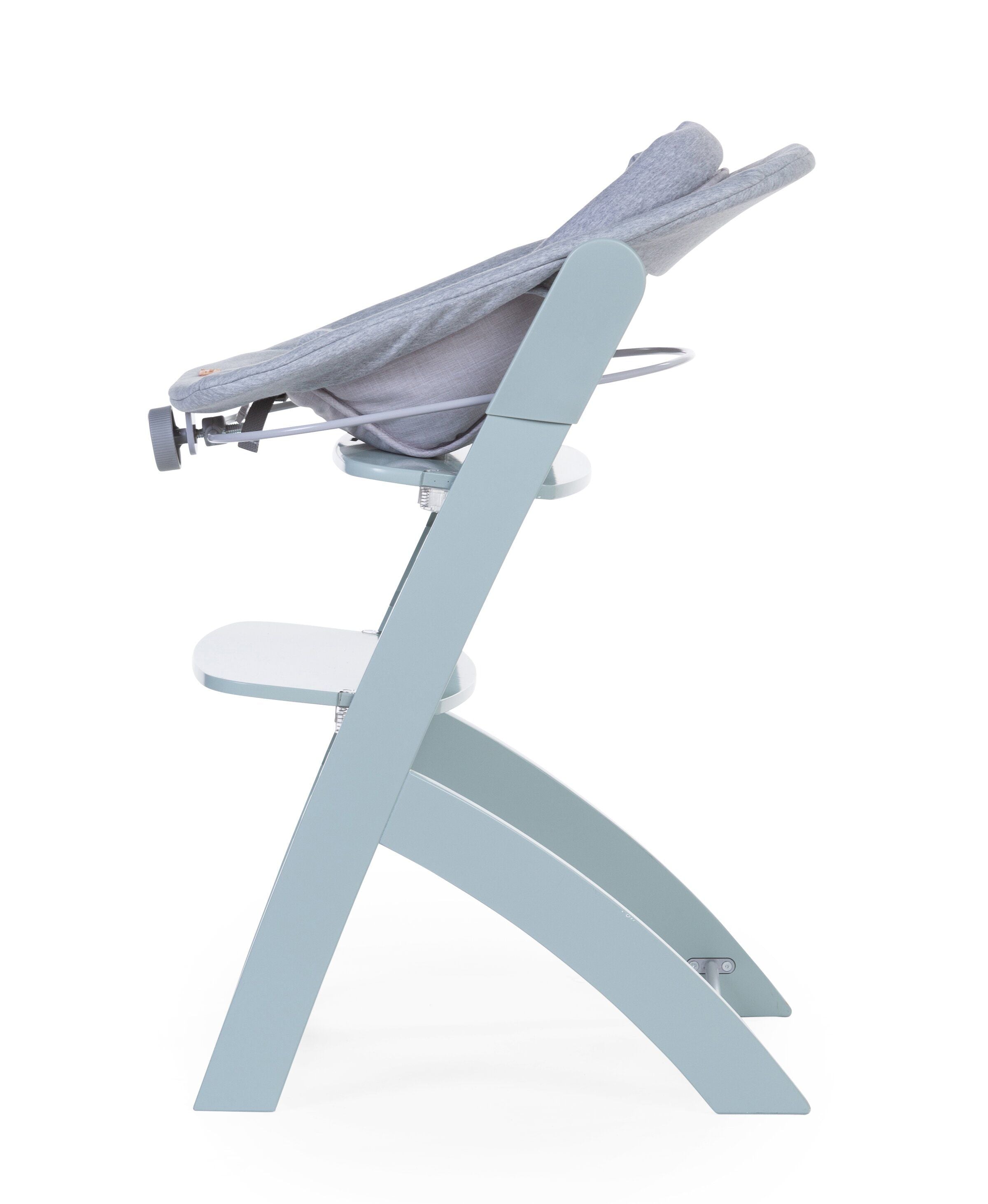 * Childhome Newborn EVOSIT | Jersey Grijs