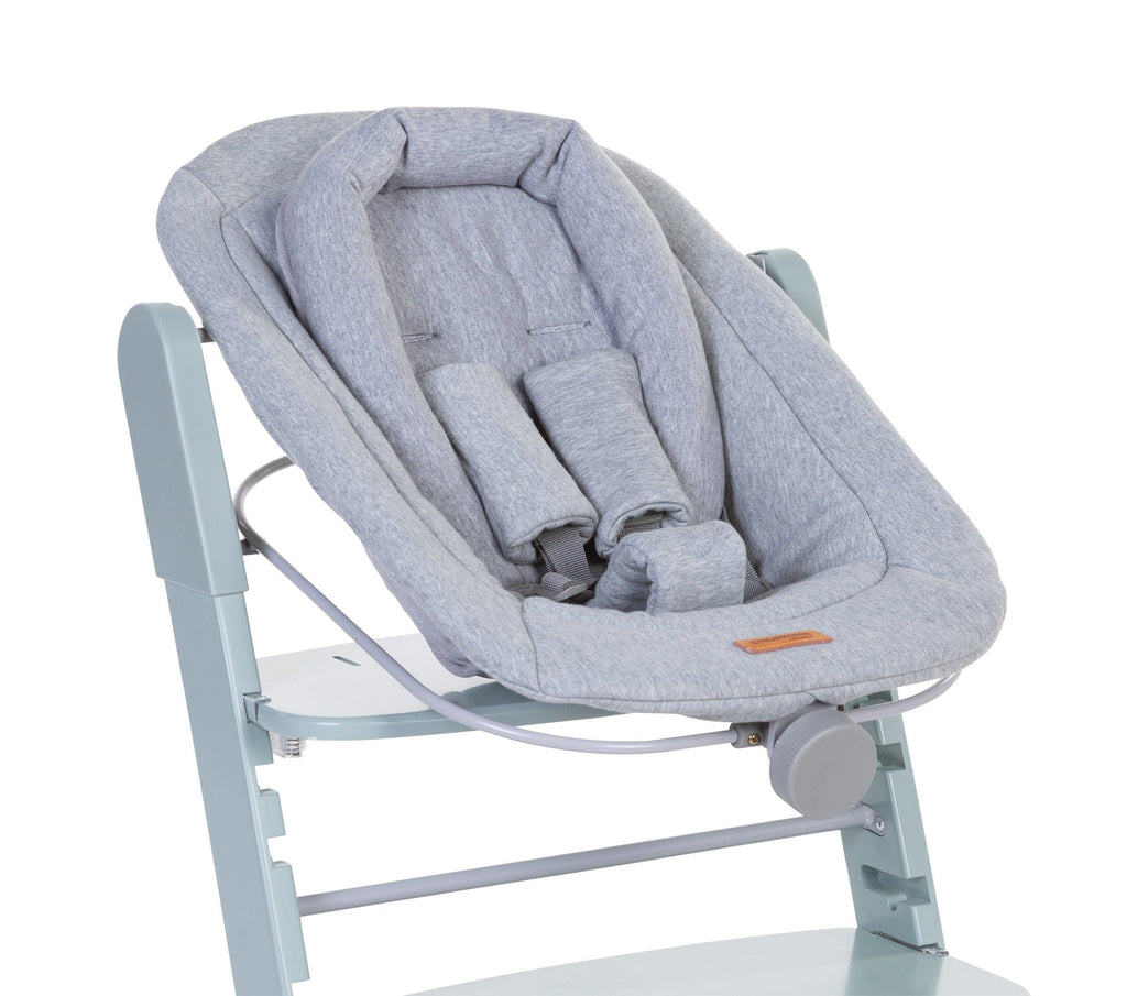 * Childhome Newborn EVOSIT | Jersey Grijs
